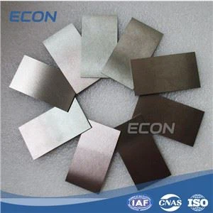 Tungsten Sheet
