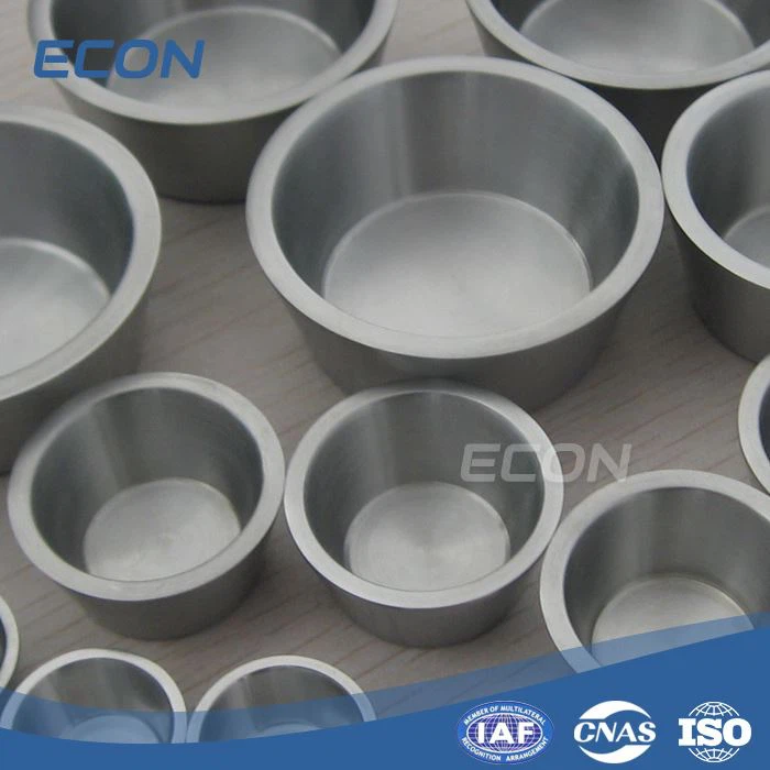 Ren Tungsten Crucible